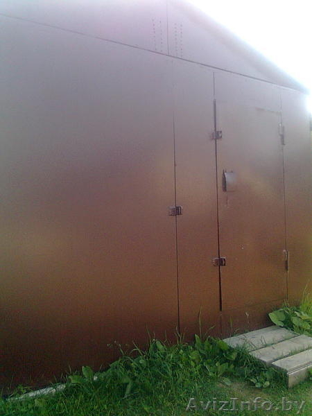 Гараж, без места(ТОРГ) - Изображение #1, Объявление #702811
