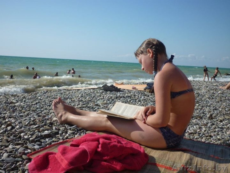 Крым. Недорогой семейный отдых в палаточном лагере на Чёрном море - Изображение #5, Объявление #706417