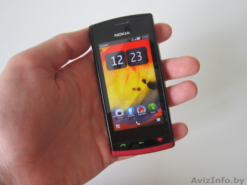 Nokia 500, Нокия 500 - Изображение #7, Объявление #704692