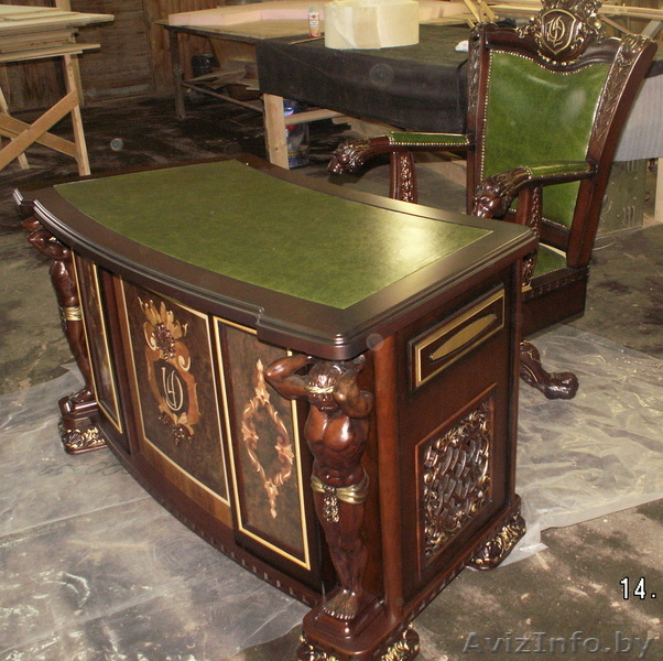 Мебель ручной работы, эксклюзивная, резная - Изображение #6, Объявление #728187