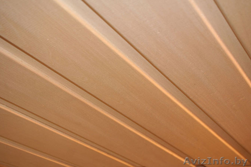 Вагонка из липы сорт Экстра, сорт А, размер - т.15мм * 88(96)мм * дл.2-3 м р - Изображение #4, Объявление #715427