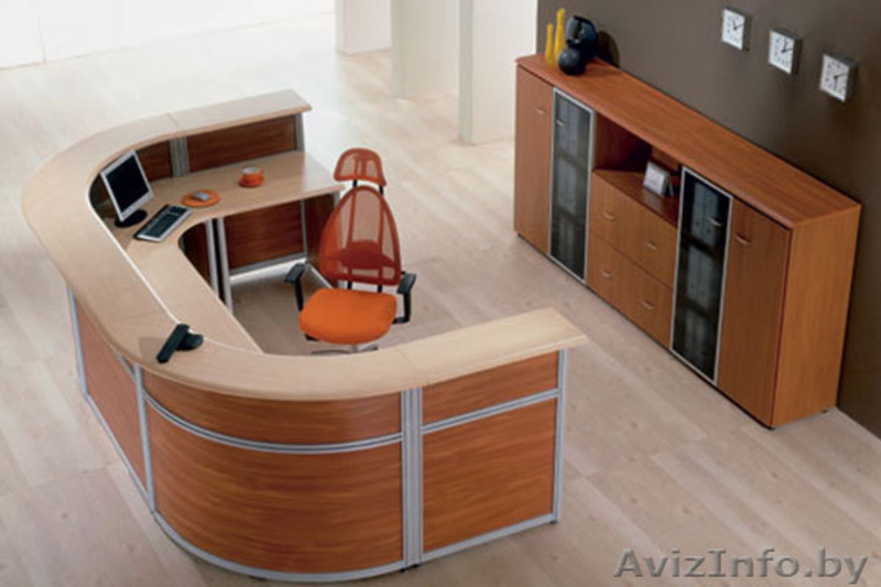 офисня мебель (РБ,РФ,Китай,Италия), перегородки - Изображение #6, Объявление #711907