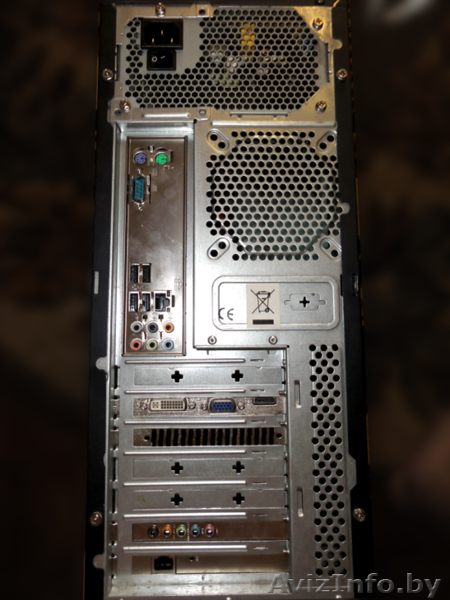 Двухядерный компьютер в хорошем состоянии - Изображение #3, Объявление #700161