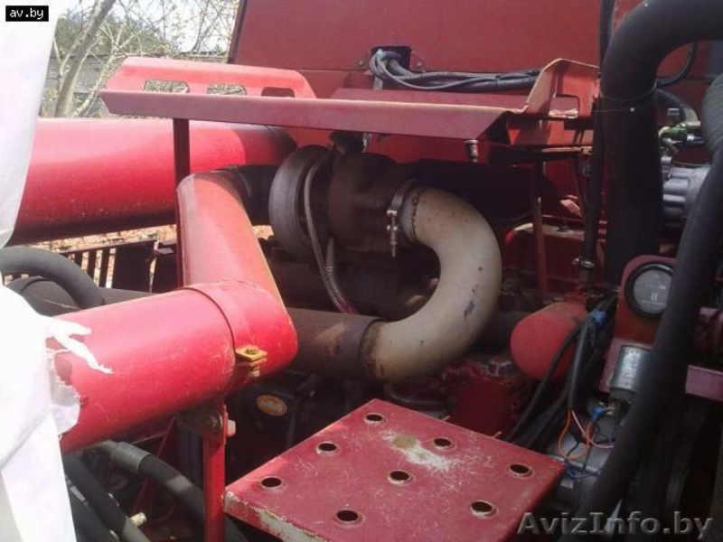 зерноуборочный комбайн Лида-1300 - Изображение #4, Объявление #709061