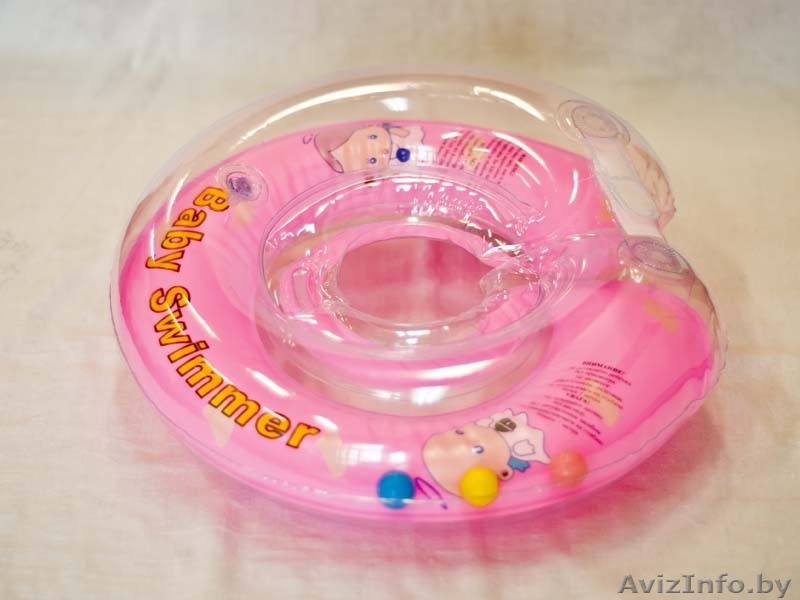 Круги на шею для младенцев Baby swimmer. Новые. - Изображение #5, Объявление #722681