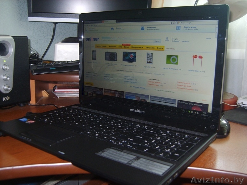 продаю новый ноут мощный - Изображение #1, Объявление #725061