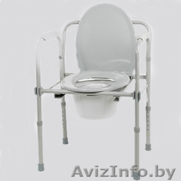 Прокат-Всего: костыли, инвалидные коляски, ходунки напрокат - Изображение #3, Объявление #720043