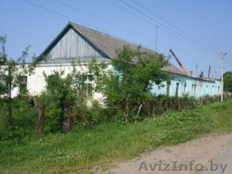 продаётся производственное здание г.п.Руденск - Изображение #2, Объявление #715340