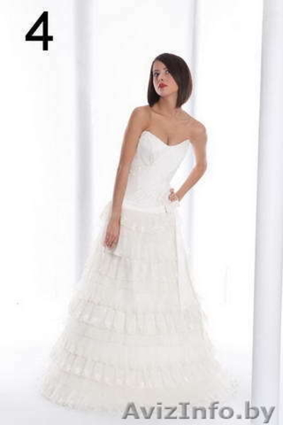 Платья свадебные  со скидкой 100$ - Изображение #4, Объявление #723691