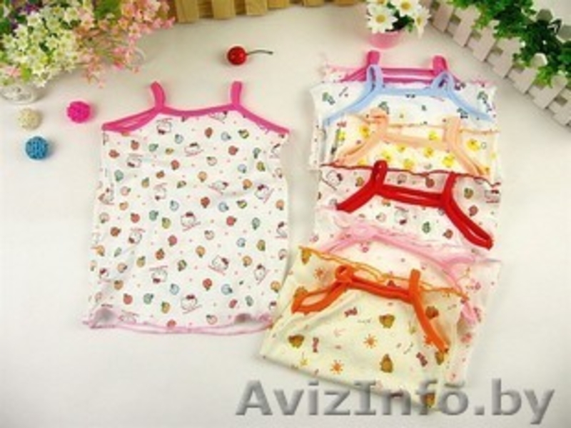 Одежда детская 100% хлопок - Изображение #4, Объявление #710232