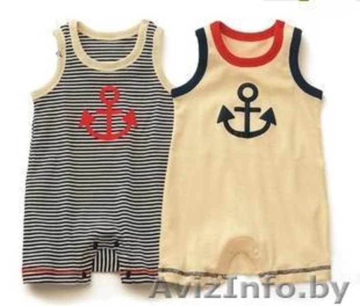 Одежда детская 100% хлопок - Изображение #6, Объявление #710232