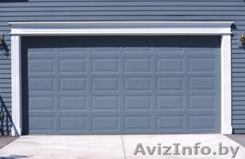 Ворота секционные гаражные и промышленные. Роллеты на окна. - Изображение #2, Объявление #713853