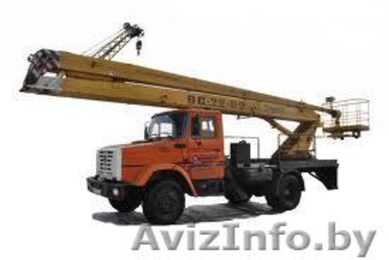 Аренда сторительной техники АВТОКРАНА, АВТОВЫШКИ, МИКСЕРА и.т.д. для организаций - Изображение #3, Объявление #717024