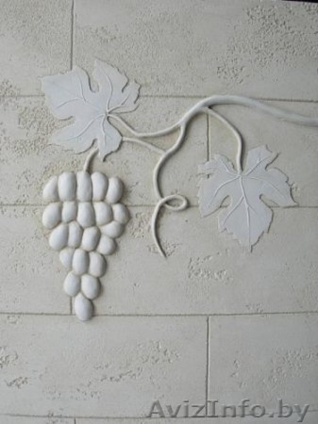 Нанесение декоративной штукатурки! - Изображение #1, Объявление #732582