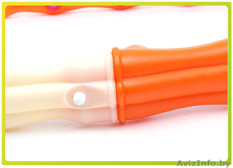 Массажный обруч Dynamic Health Hoop S 1,7 кг + диск - Изображение #5, Объявление #746663