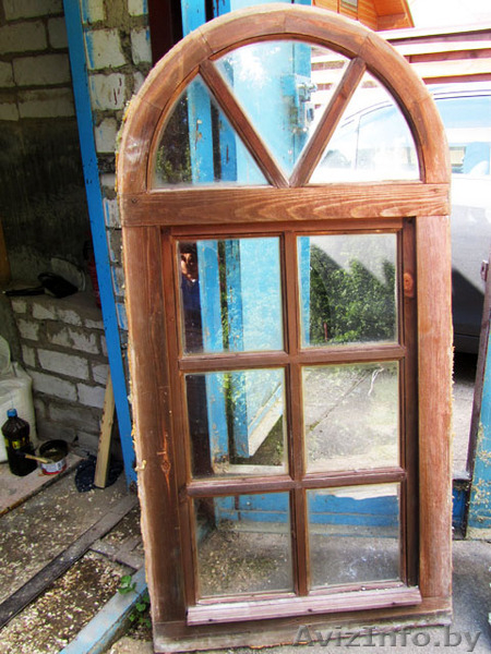 Продаются окна (дерево) - Изображение #1, Объявление #744487