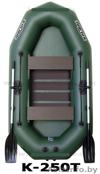 Надувные лодки ПВХ Колибри и Элин гребные и моторные.  - Изображение #4, Объявление #739567