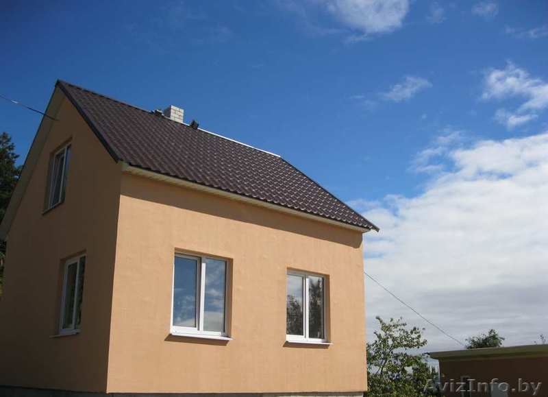 Продаётся дача.Минский р-н, Минская обл., 9 км от МКАД, за Авторынком, 100% гот. - Изображение #7, Объявление #748274