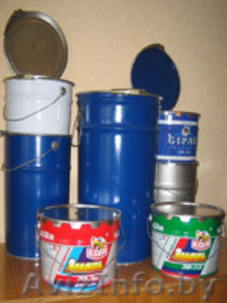 Металлическая тара - Изображение #1, Объявление #744519