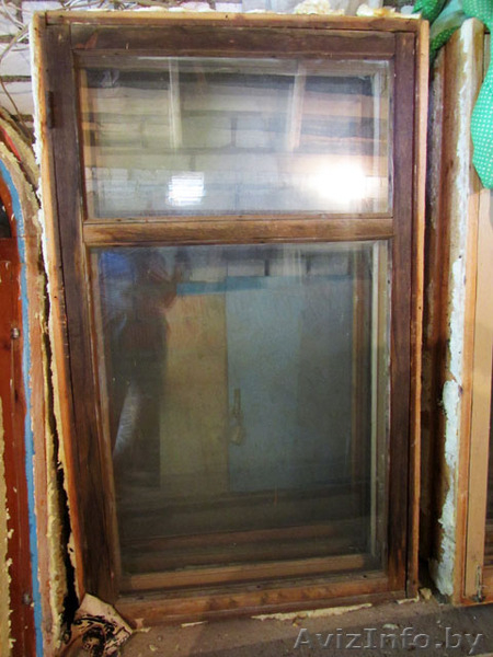 Продаются окна (дерево) - Изображение #4, Объявление #744487