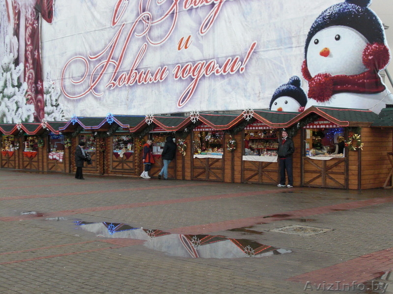 продаем и изготавливаем ДЕРЕВЯННЫЕ  ТОРГОВЫЕ ПАВИЛЬОНЫ - Изображение #3, Объявление #739160