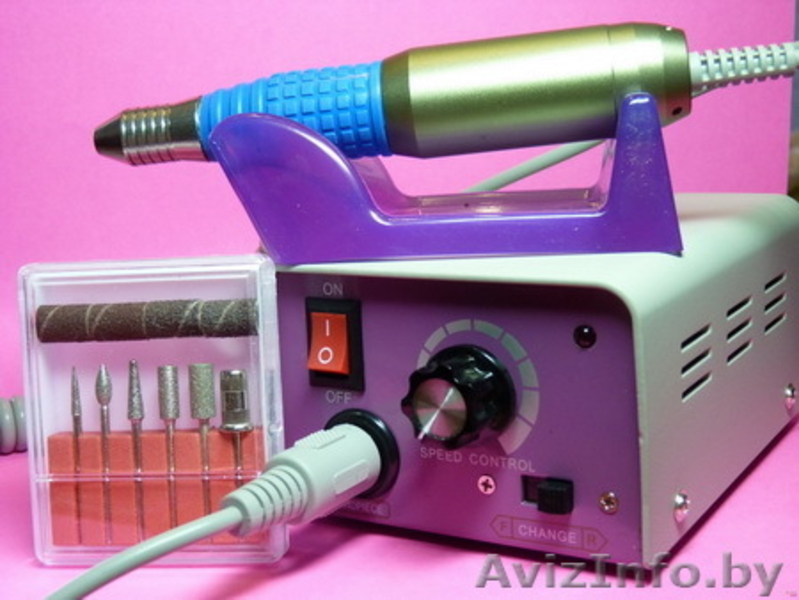 УФ лампы для ногтей 9W 36W, фрезы для коррекции, насадки для наращивания ногтей, - Изображение #3, Объявление #736422