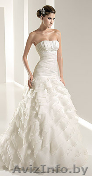 Европейское свадебное платье - Изображение #2, Объявление #736825