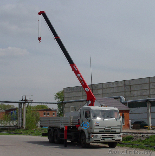 Камаз 65115 самосвал-карьерник( в наличии 2шт. ) новые - Изображение #4, Объявление #730110