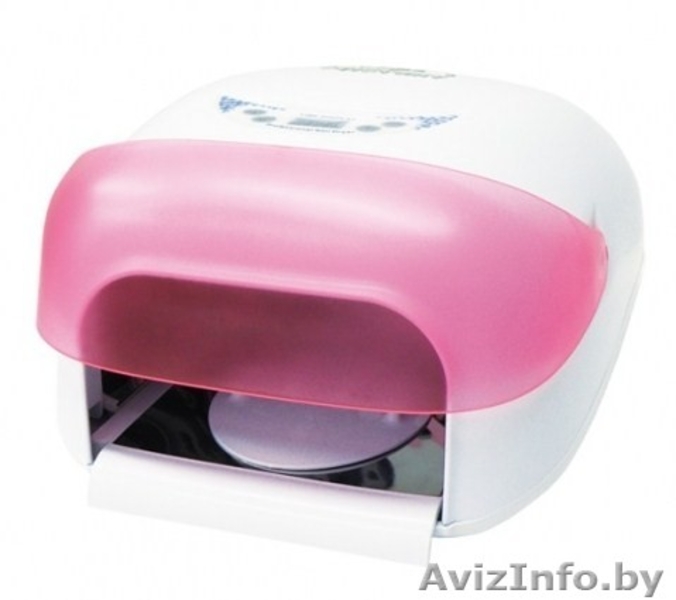 УФ лампы для ногтей 9W 36W, фрезы для коррекции, насадки для наращивания ногтей, - Изображение #4, Объявление #736422