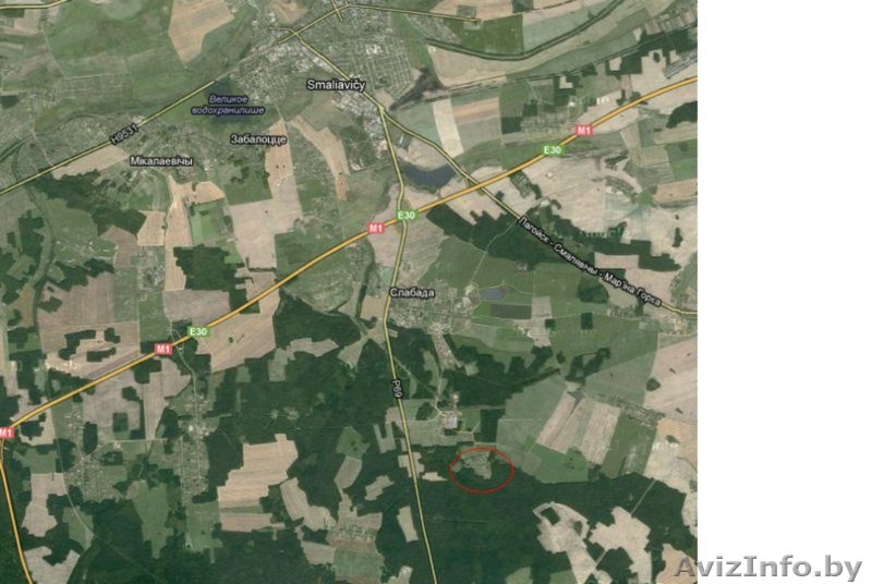 Продается участок в московском направлении - Изображение #3, Объявление #739604