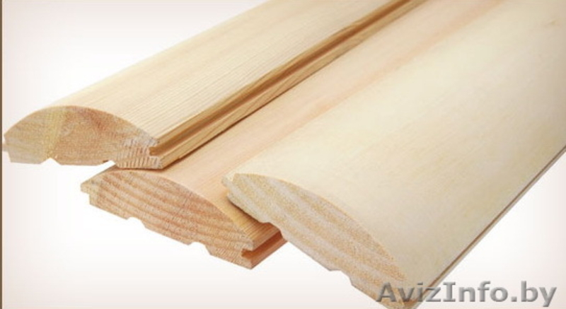 Вагонка,блок-хаус,доска пола,имитация бруса - Изображение #3, Объявление #247991