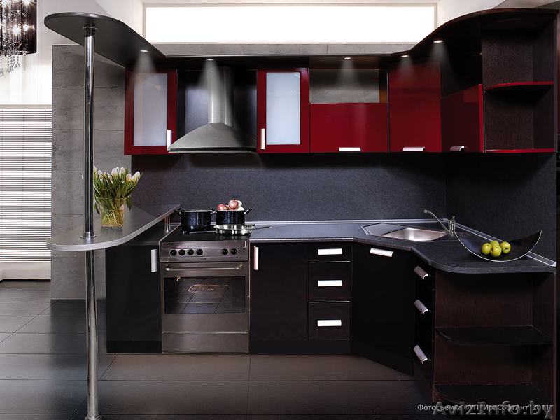 Кухни по индивидуальному заказу, спальни, комоды, детские комнаты. - Изображение #3, Объявление #741317