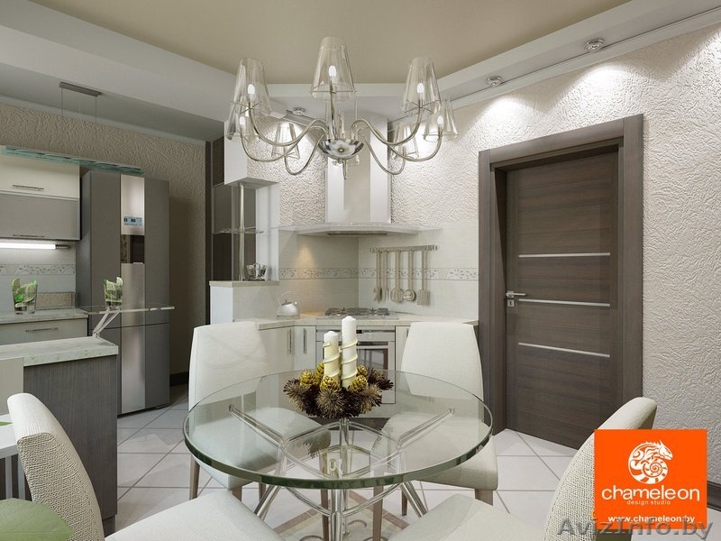 Дизайн интерьера коттеджа, квартиры в Минске - Изображение #3, Объявление #743875