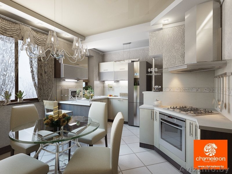 Дизайн интерьера коттеджа, квартиры в Минске - Изображение #5, Объявление #743875