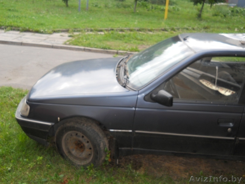 Продам битое авто. Пежо. - Изображение #2, Объявление #747595