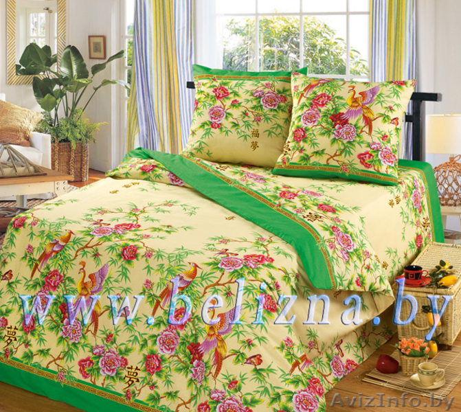 Постельное белье семейный комплект из Бязи. - Изображение #3, Объявление #745733