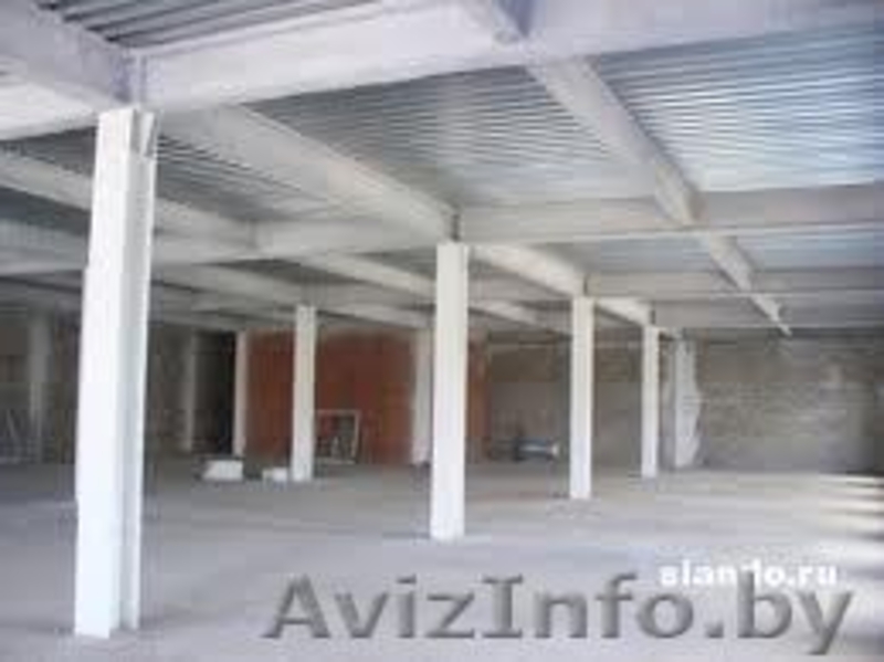 услуги по огнезащитной обработке металлических и деревянных конструкций - Изображение #1, Объявление #739642