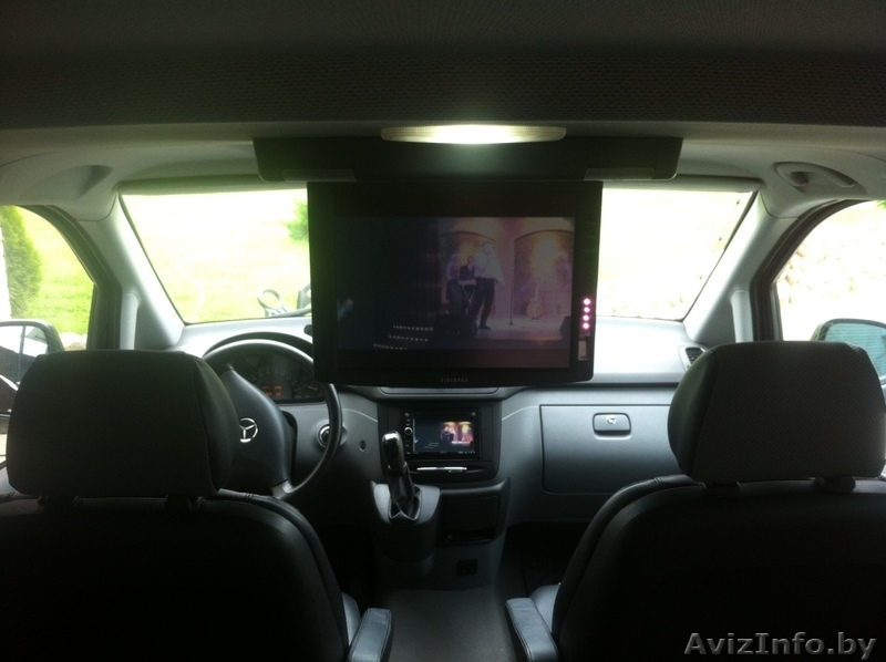 Avtolimo прокат и аренда  микроавтобусов с водителем  - Изображение #3, Объявление #746992