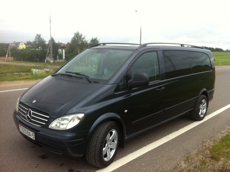 Avtolimo прокат и аренда  микроавтобусов с водителем  - Изображение #2, Объявление #746992