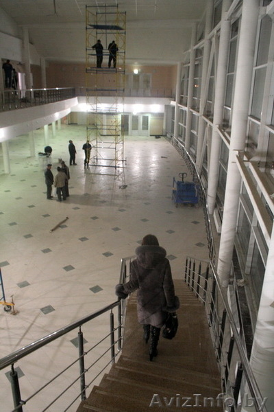 услуги по огнезащитной обработке металлических и деревянных конструкций - Изображение #4, Объявление #739642