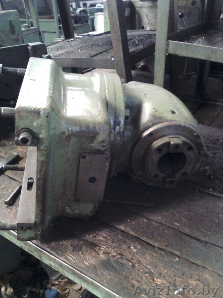 продам универсально фрезерный станок FB-25 аналог 6т82 - Изображение #3, Объявление #732467