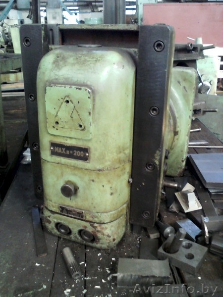 продам универсально фрезерный станок FB-25 аналог 6т82 - Изображение #4, Объявление #732467