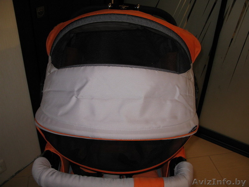 Прогулочная коляска Capella S-901 - Изображение #3, Объявление #736101