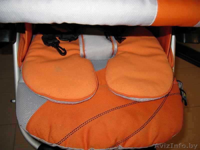 Прогулочная коляска Capella S-901 - Изображение #4, Объявление #736101