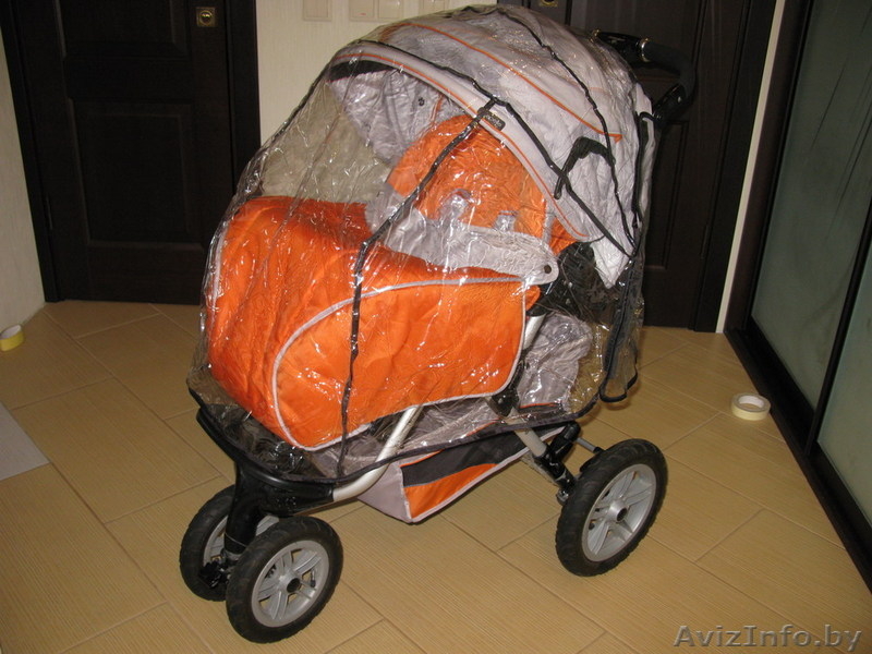 Прогулочная коляска Capella S-901 - Изображение #6, Объявление #736101