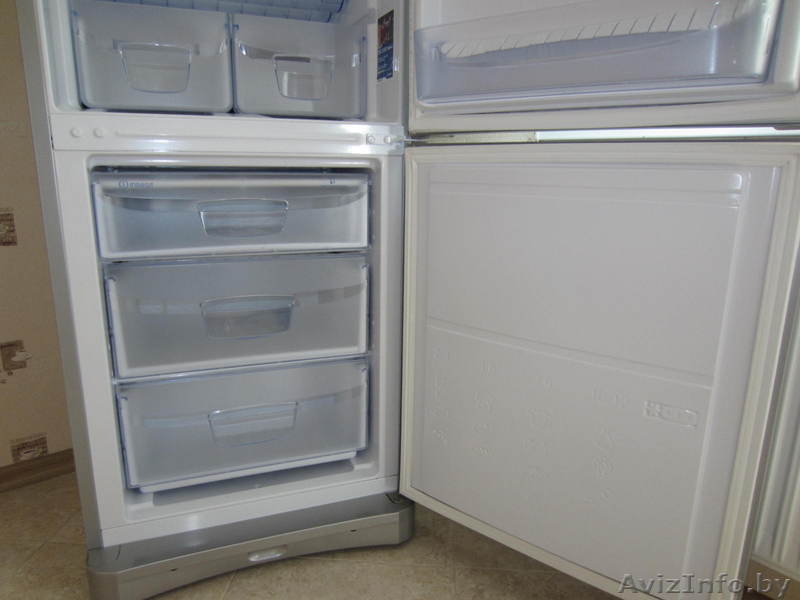 Холодильник-морозильник Индезит - Изображение #4, Объявление #746867
