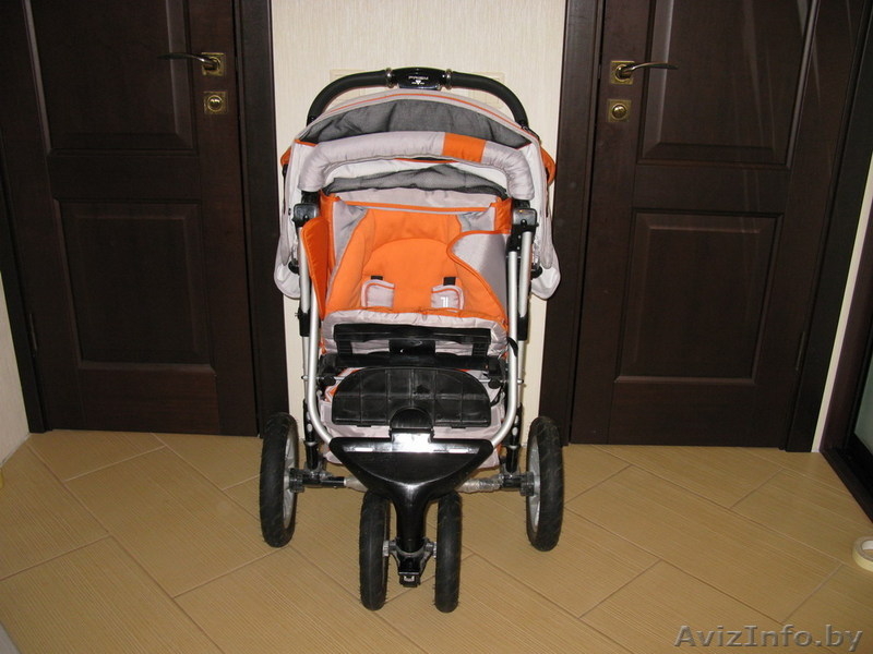 Прогулочная коляска Capella S-901 - Изображение #8, Объявление #736101