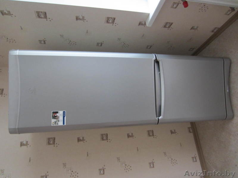 Холодильник-морозильник Индезит - Изображение #5, Объявление #746867