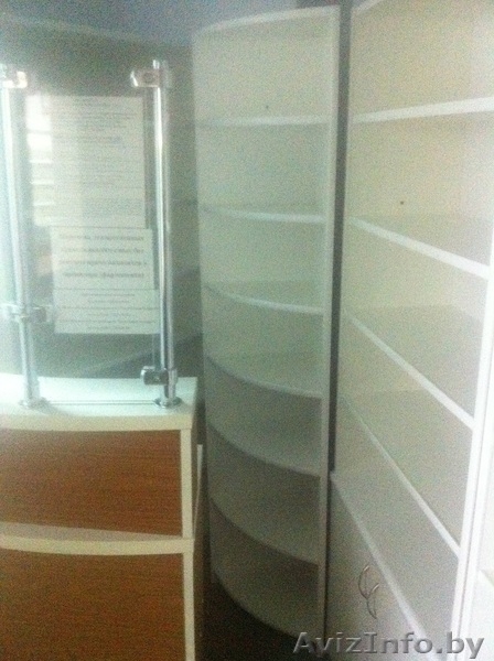 Торговое оборудование (шкафы, стеллажи) - Изображение #3, Объявление #742069