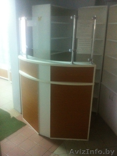 Торговое оборудование (шкафы, стеллажи) - Изображение #6, Объявление #742069